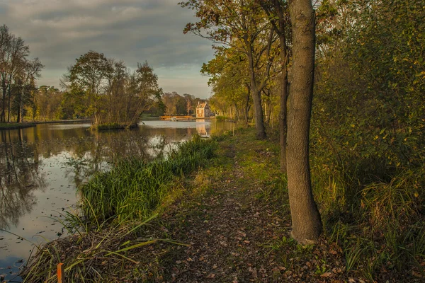 Scena autunnale — Foto Stock