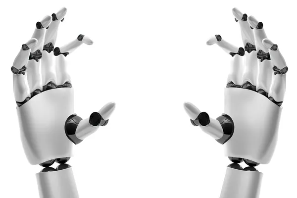 robot el ile marka yer