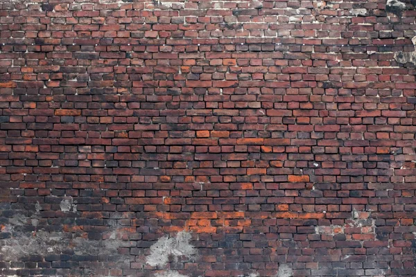 Brik muur — Stockfoto