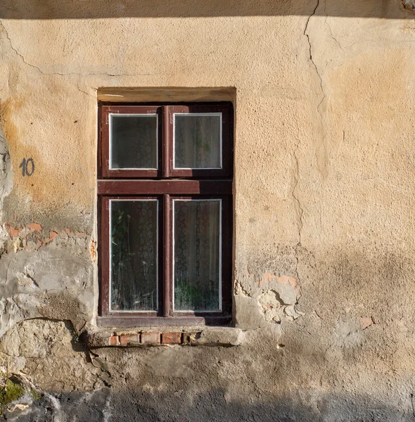 Stenen muur — Stockfoto