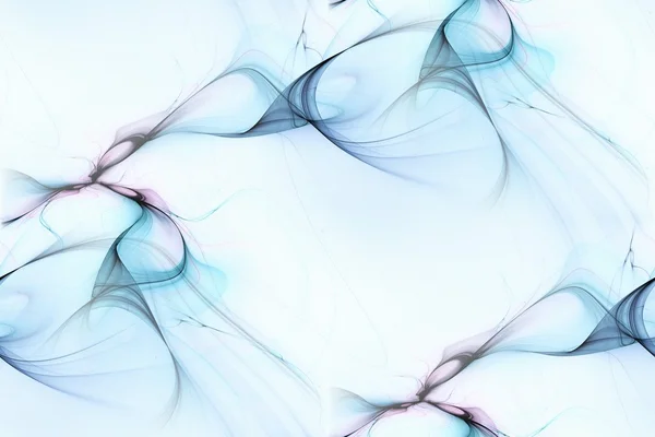 Seamless tileable abstract fractal theme — Stock Photo, Image