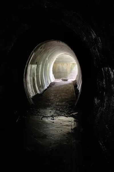 Ancien bunker militaire — Photo