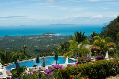 koh Samui Havuzu