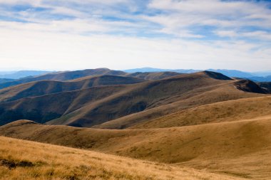 Doğu Karpatlar, sırt svidovets