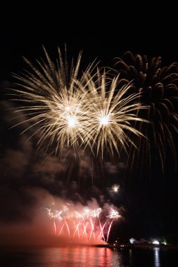 Kiev Festival havai fişek