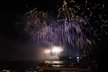 Kiev Festival havai fişek