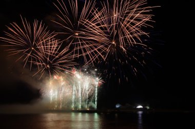 Kiev Festival havai fişek