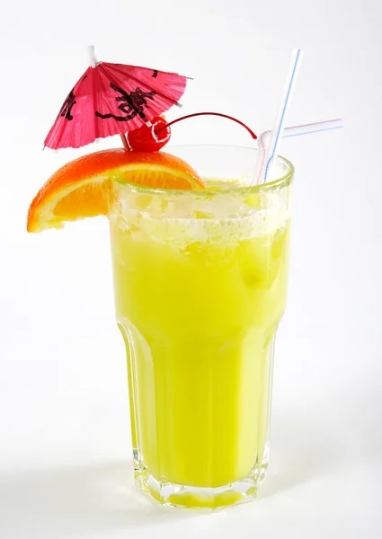 Cocktail de suco de selva — Fotografia de Stock