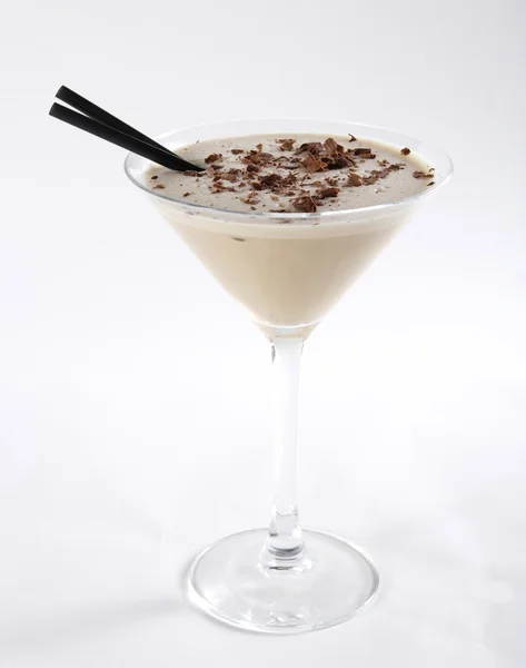 Coffee cocktail — Stock Photo, Image