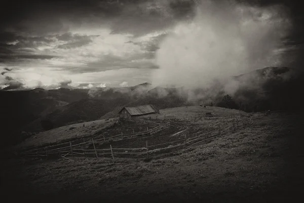 Une vieille ferme — Photo