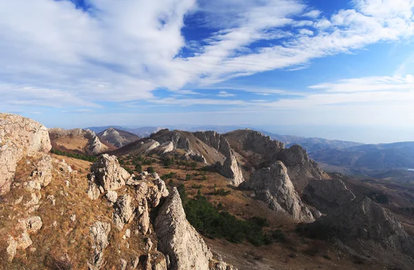 Passo del cancello grande . — Foto Stock