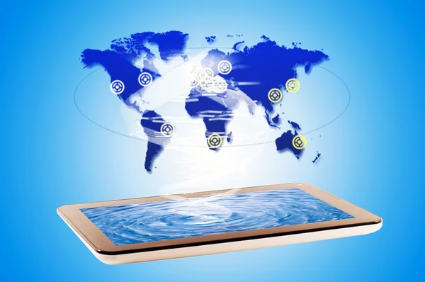 tüm dünyada tek bir aygıt