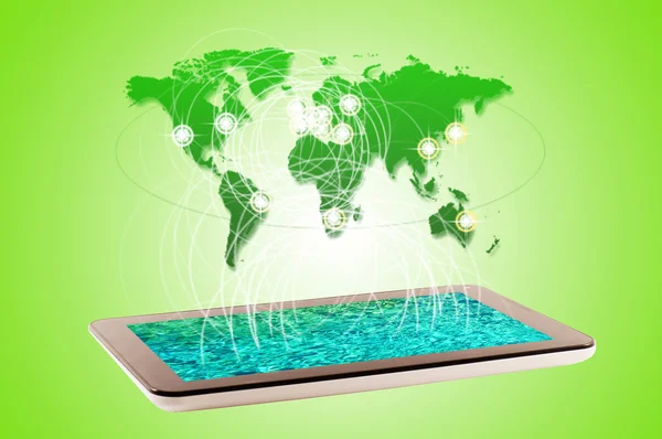 tüm dünyada tek bir aygıt