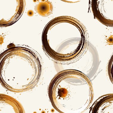 arka plan ile kahve lekeleri.