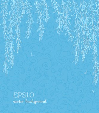 sevimli romantik çiçek arka plan