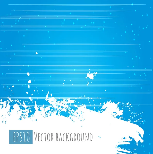 Bright grunge background — Stock Vector