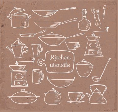Mutfak aletleri
