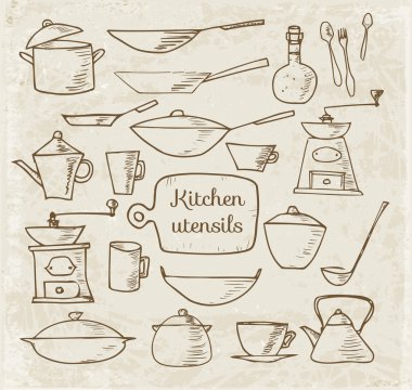 Mutfak aletleri