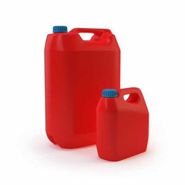 3d jerry cans