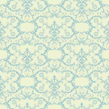 soyut seamless modeli ile süsleme