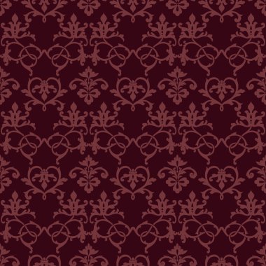 soyut seamless modeli ile süsleme