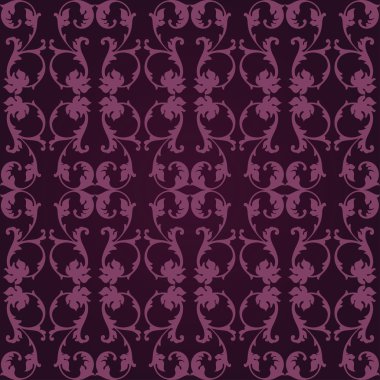 soyut seamless modeli ile süsleme