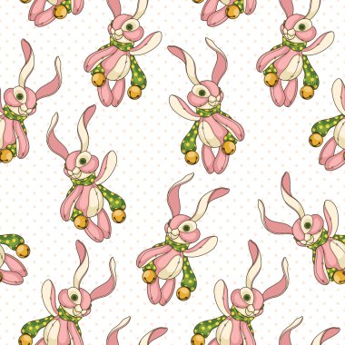 sorunsuz geçmiş bunnies ile