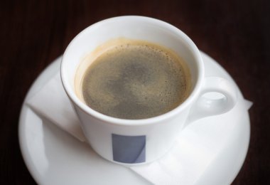 güçlü kahve