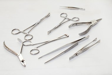 Tıbbi alet için kalıcı makyaj ve piercing