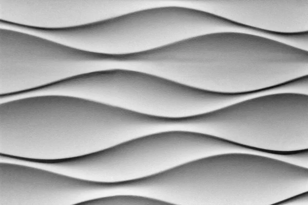 Rough Beautiful Gypsum Wall Gray Patterns Repair — Stock fotografie