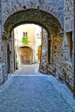 Arnara sokağı, İtalya 'nın Lazio bölgesinde bir ortaçağ kasabası..
