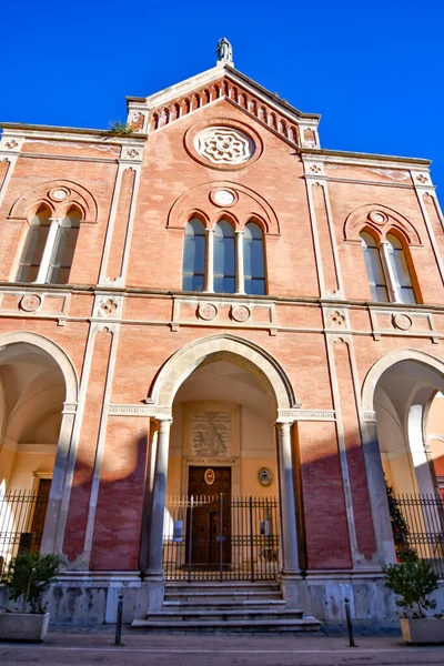 이탈리아 라치오 지역에 이탈리아의 교회의 — 스톡 사진