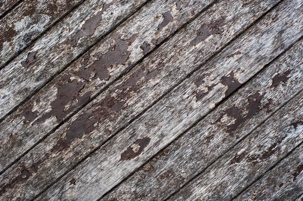 Décomposition de la texture en bois — Photo