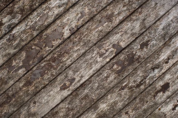 Dřevěná konstrukce rozpad — Stock fotografie