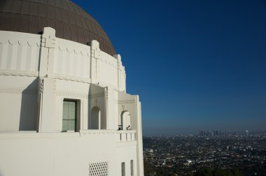 Griffith Gözlemevi, los angeles