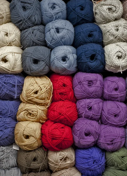 Wool — Stock Photo, Image