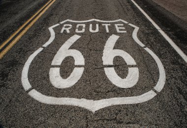 Route 66 karayolu