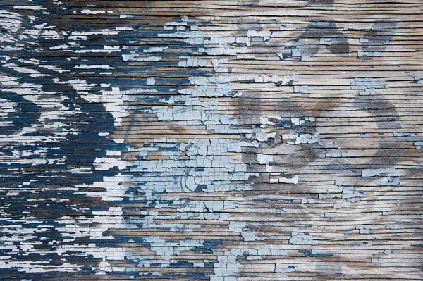 Holz Grunge verblassen Textur — Stockfoto
