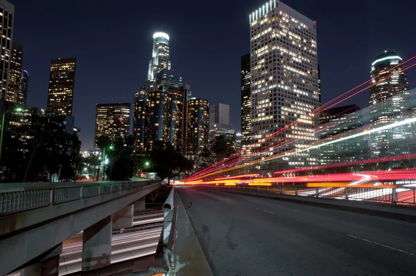 Υπερβολική ταχύτητα του Λος Άντζελες — Φωτογραφία Αρχείου