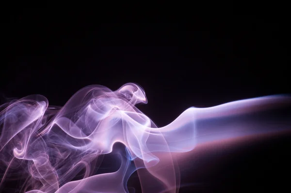 Abstract smoke design — Stock Photo, Image