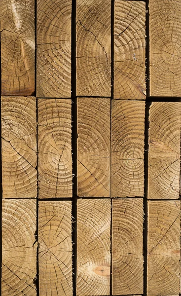 Stack of wood planks textures — Stock Photo, Image