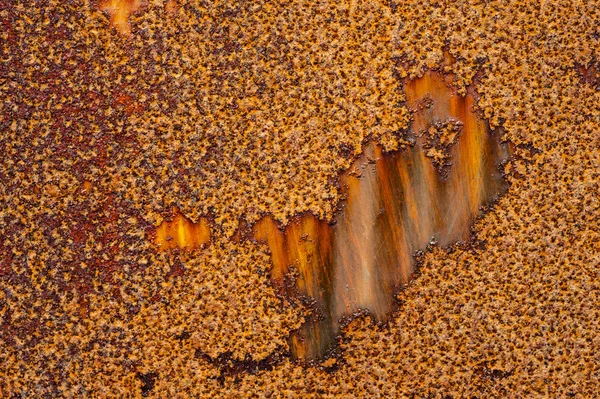 Extreme Rusty metal abstract background — Stock Photo, Image