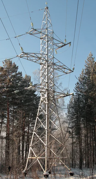 enerji - volt güç hatları