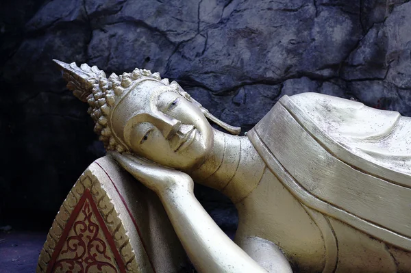 Lying Buddha — Stock Photo, Image