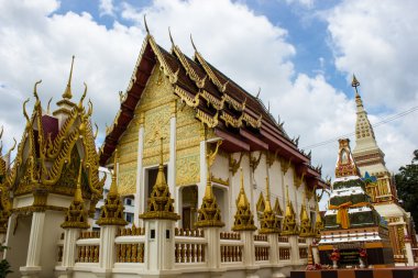 Tapınak Tayland.