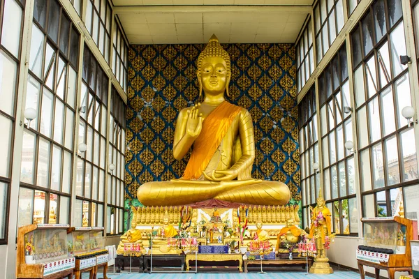 Buddha i thailand — Stockfoto