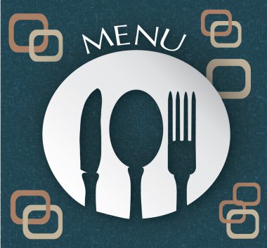 Restoran menü tasarımı