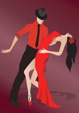 salsa dans çift