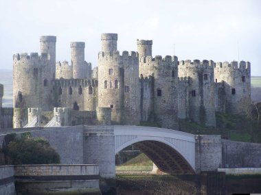 Conwy castle