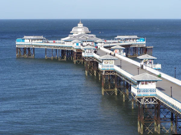 Llandudno Victoria pier
